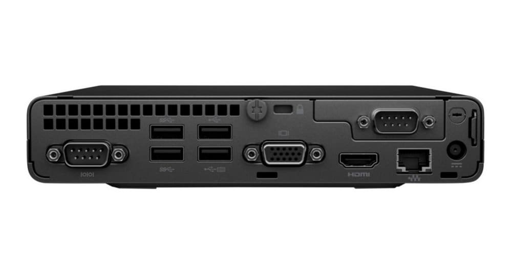 HP ProDesk 405 G6 DM Ryzen 5 4650GE/8GB/256SD/W10 | IT vanuit Huis